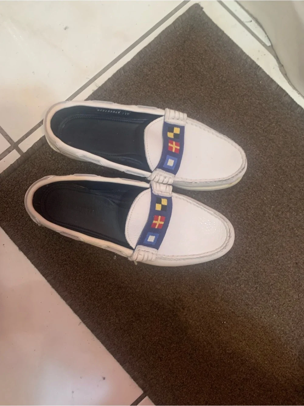 Ralph Lauren classic low